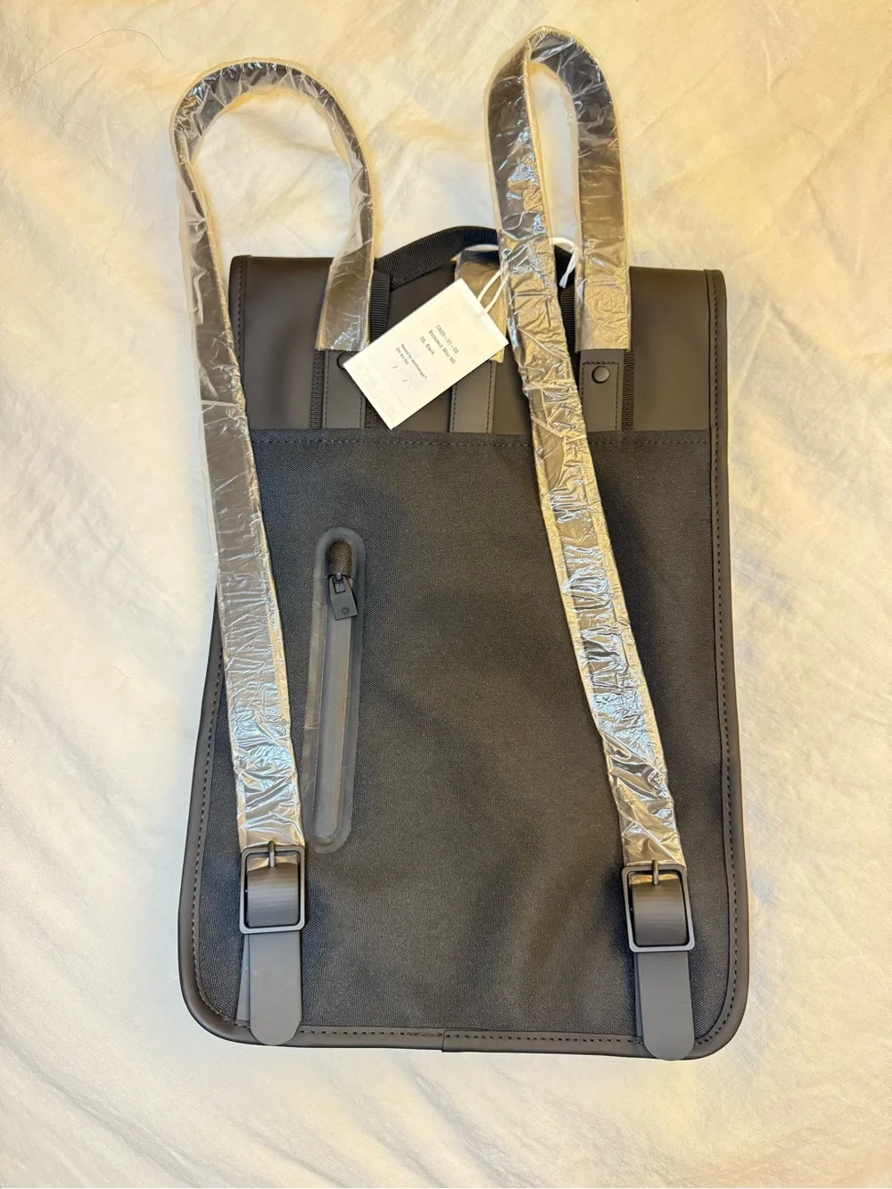 Rains Backpack Mini W3 Black NWT